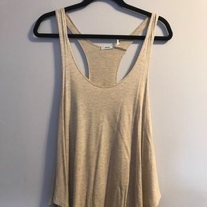 Kimchi blue razor back tank